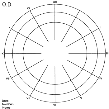 Fundus Chart